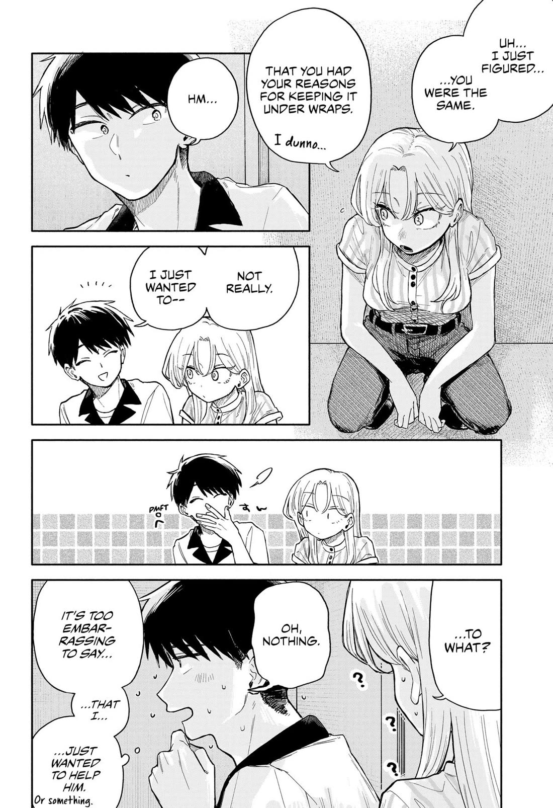 Hope You're Happy, Lemon - Chapter 47