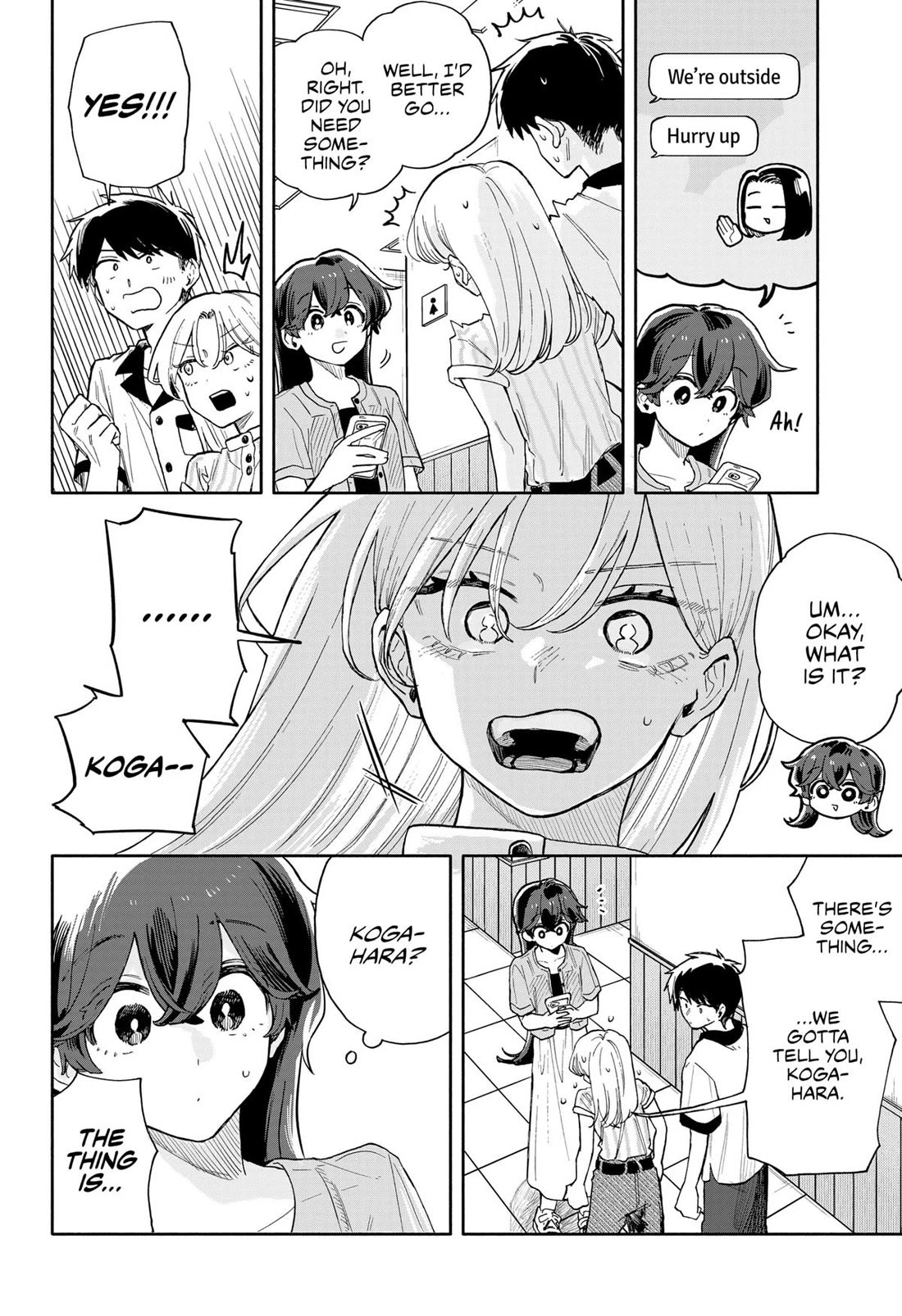 Hope You're Happy, Lemon - Chapter 47