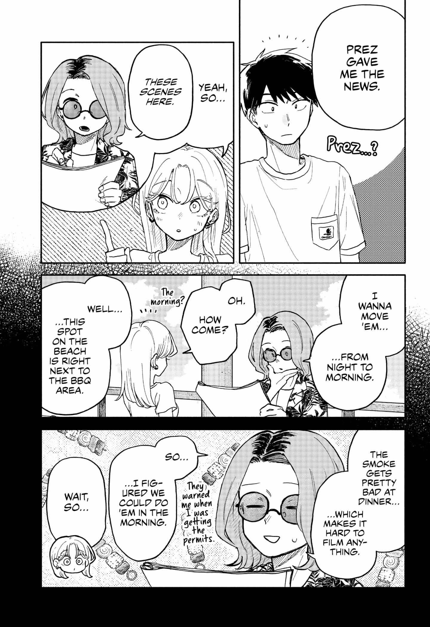 Hope You're Happy, Lemon - Chapter 34