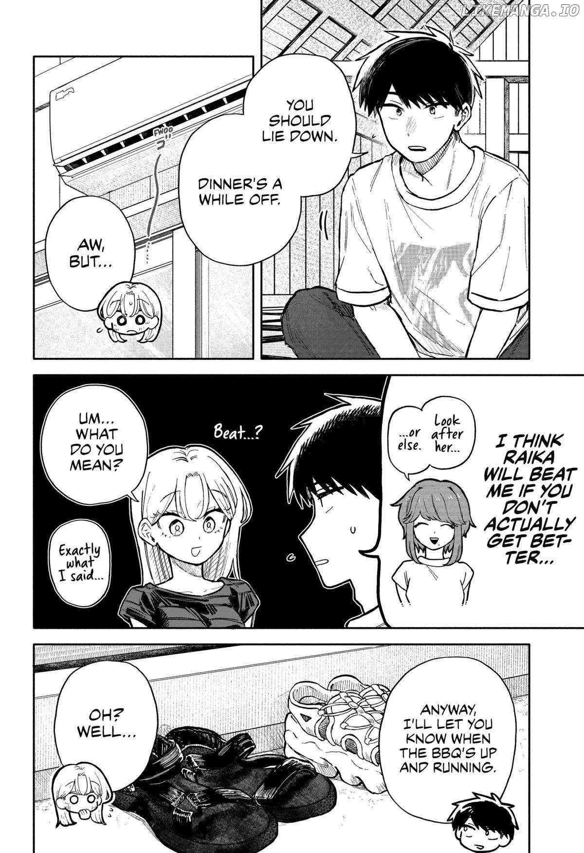 Hope You're Happy, Lemon - Chapter 37