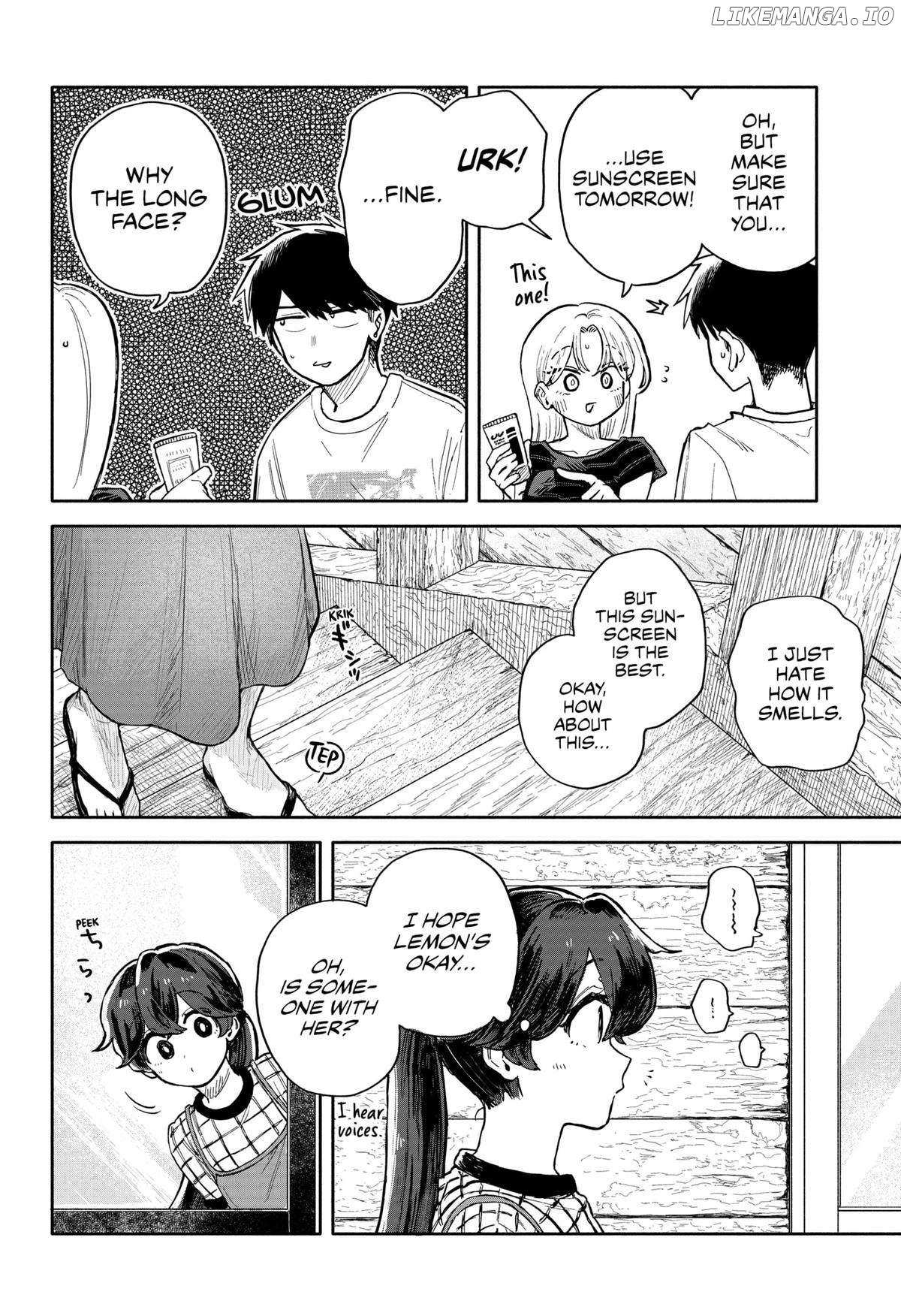 Hope You're Happy, Lemon - Chapter 37