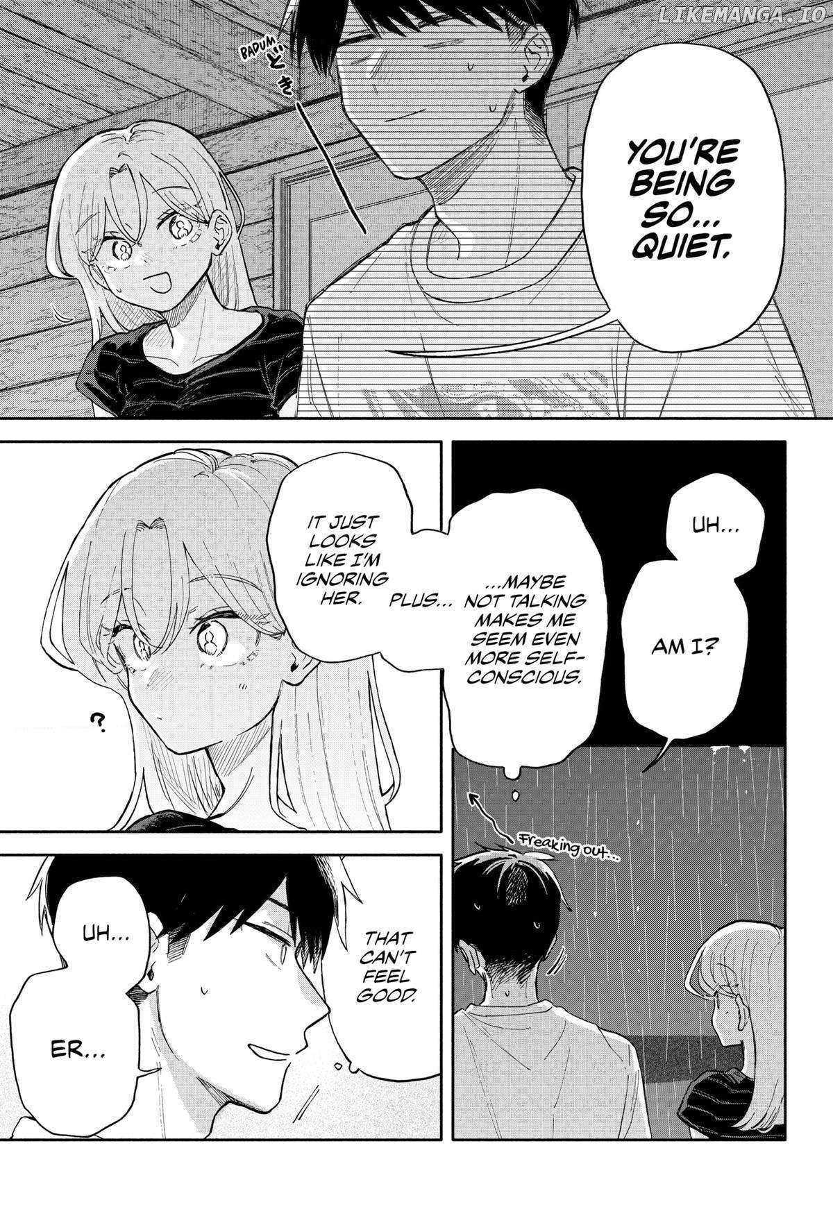 Hope You're Happy, Lemon - Chapter 41