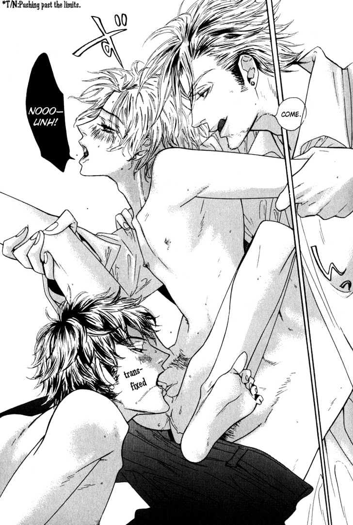 Tie Me Up With Your Love - Vol.1 Chapter 6