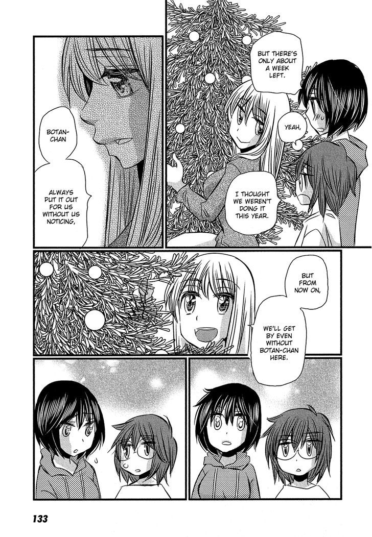 Kyou Kara Yonshimai - Chapter 14