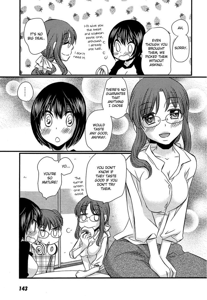 Kyou Kara Yonshimai - Chapter 5