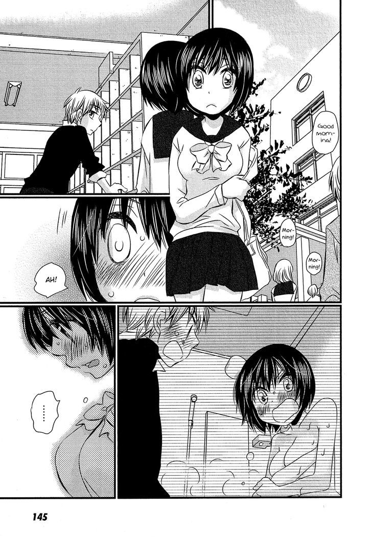 Kyou Kara Yonshimai - Chapter 5