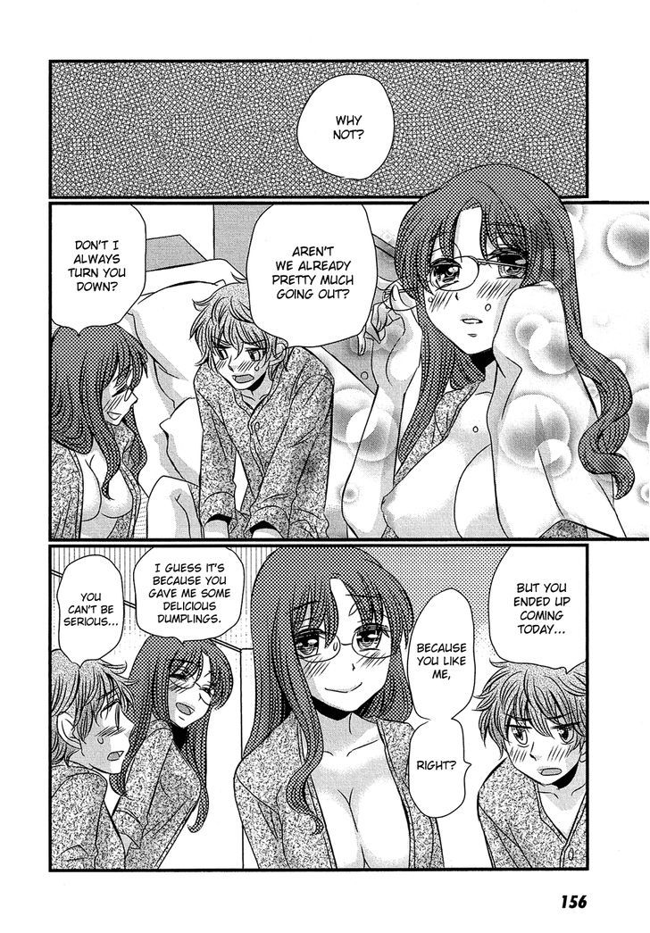 Kyou Kara Yonshimai - Chapter 5