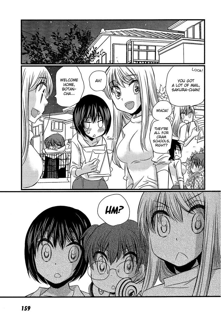 Kyou Kara Yonshimai - Chapter 5