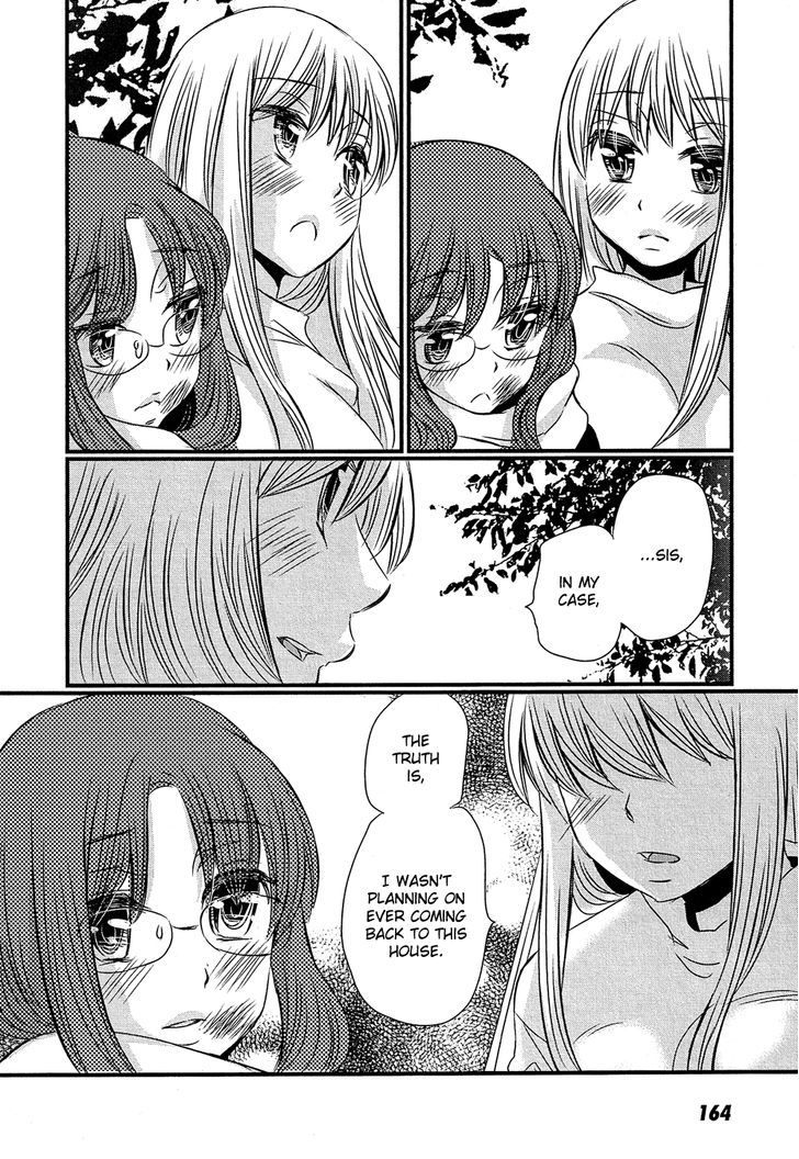 Kyou Kara Yonshimai - Chapter 5