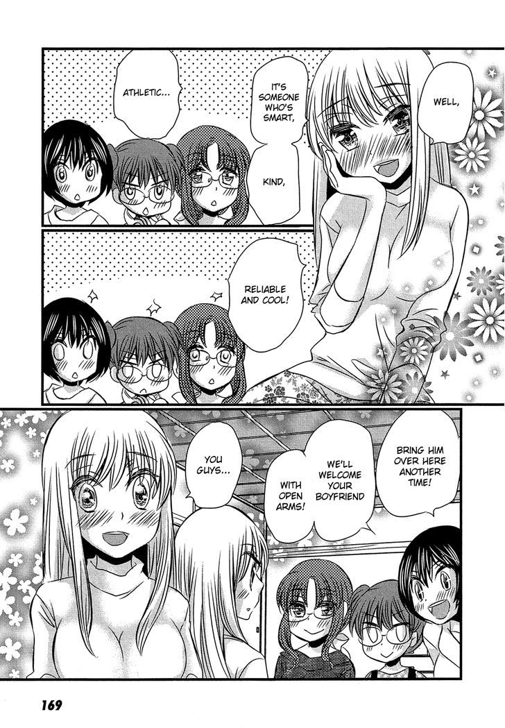 Kyou Kara Yonshimai - Chapter 5