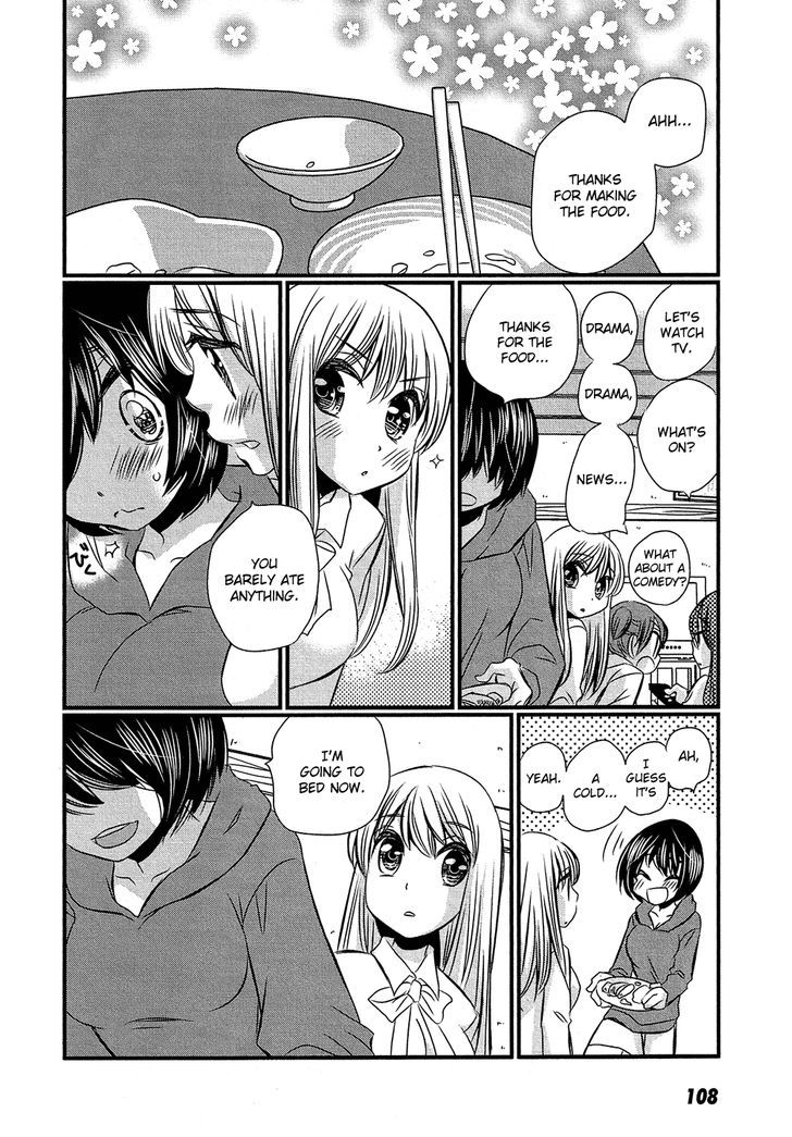 Kyou Kara Yonshimai - Chapter 4