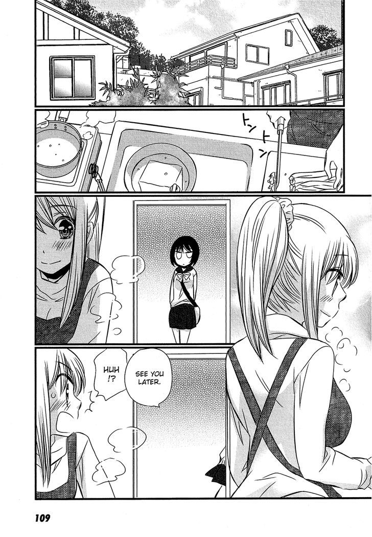 Kyou Kara Yonshimai - Chapter 4