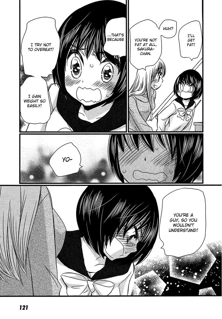 Kyou Kara Yonshimai - Chapter 4