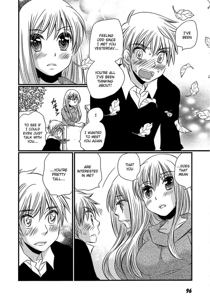 Kyou Kara Yonshimai - Chapter 3