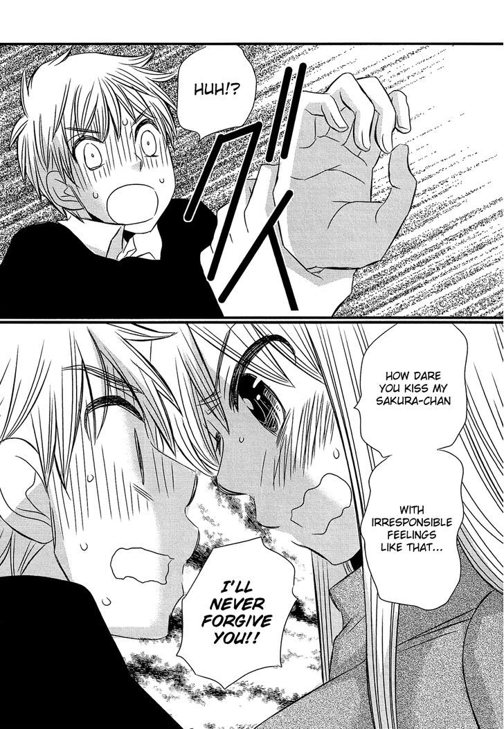 Kyou Kara Yonshimai - Chapter 3