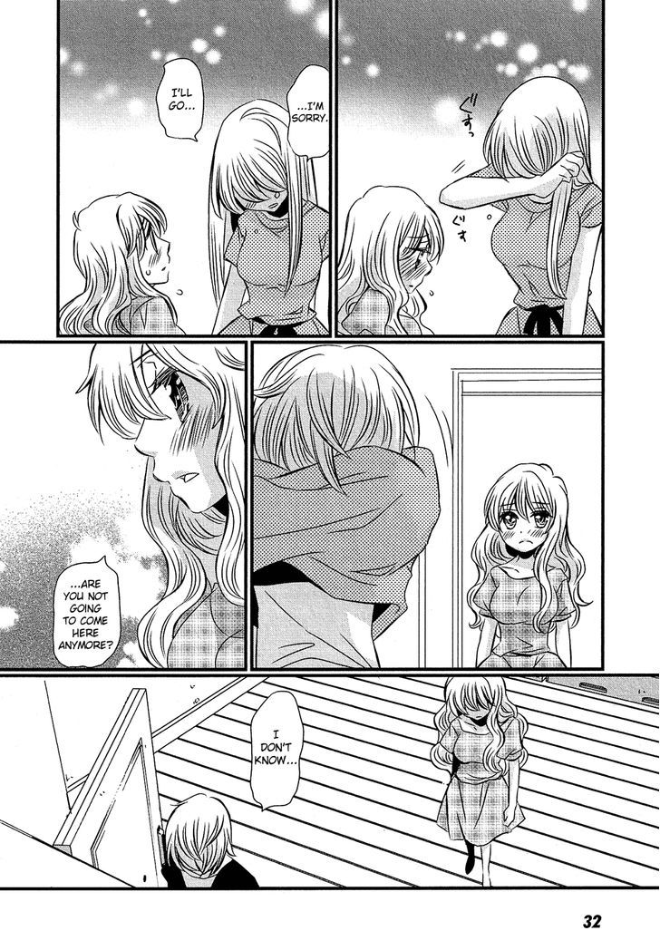 Kyou Kara Yonshimai - Chapter 6