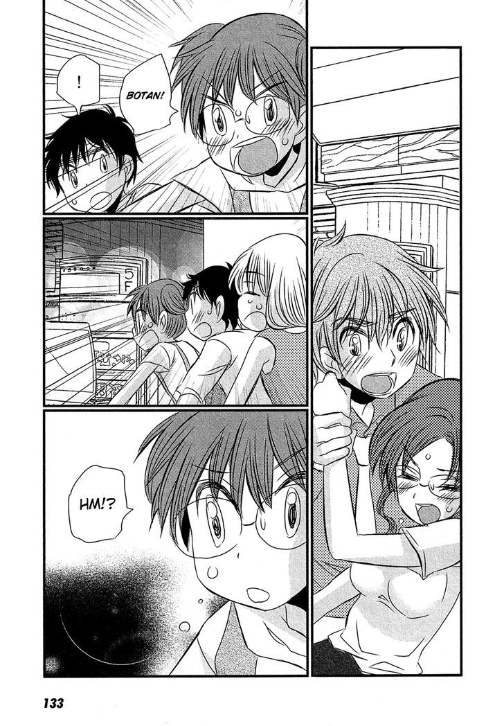 Kyou Kara Yonshimai - Chapter 9