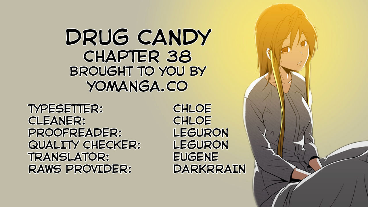 Drug Candy - Chapter 38