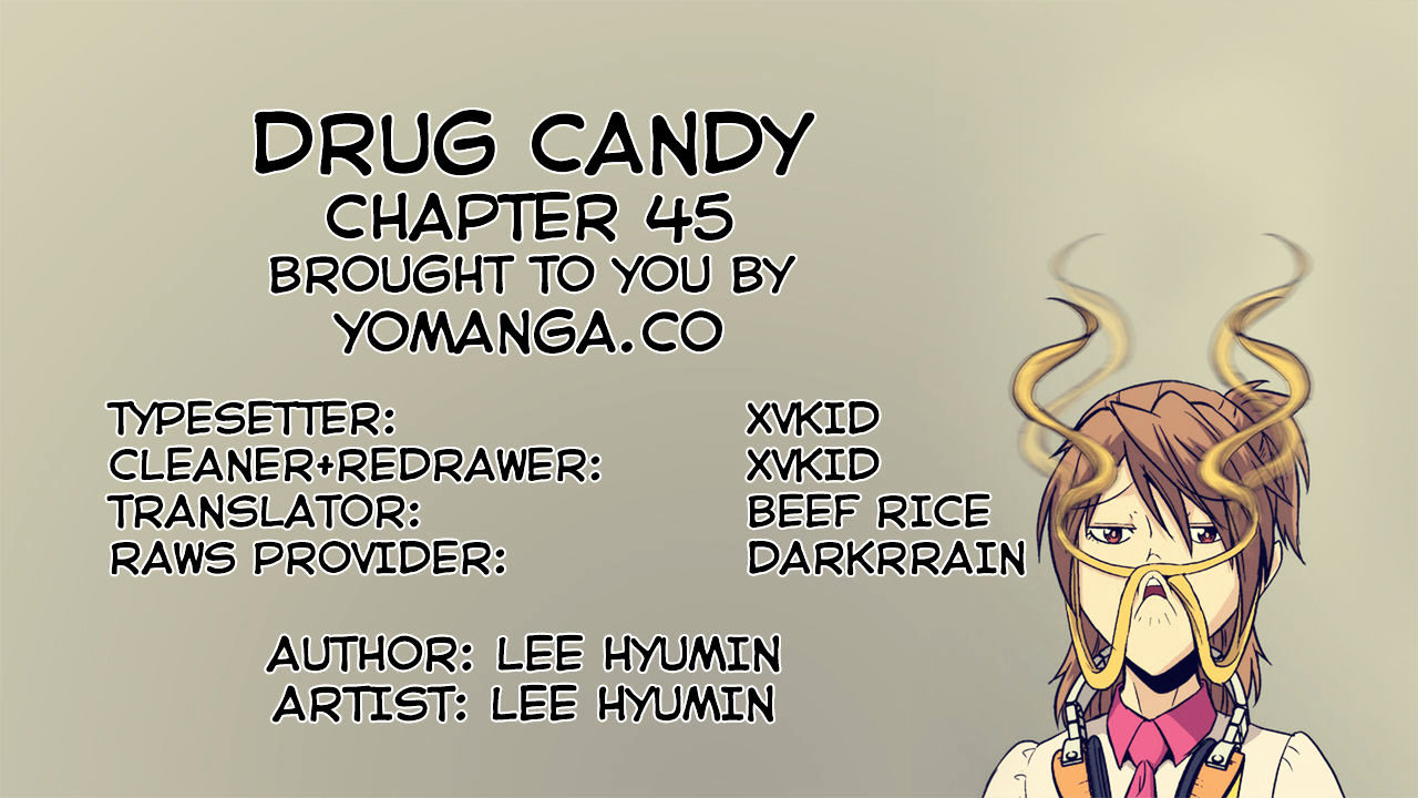 Drug Candy - Chapter 45 : Epilogue