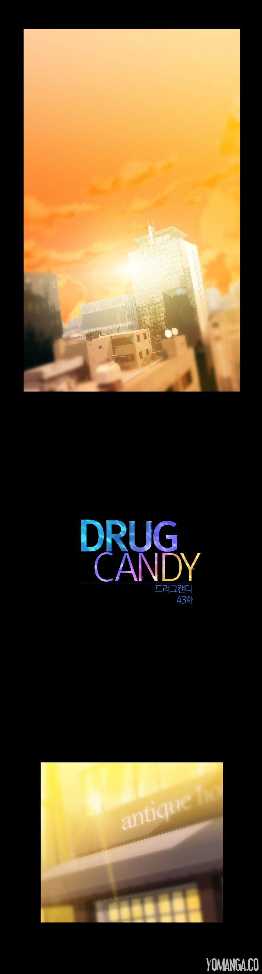 Drug Candy - Chapter 43