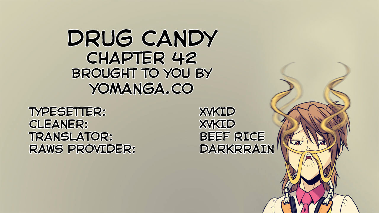 Drug Candy - Chapter 42