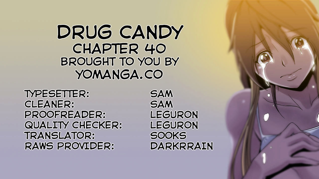 Drug Candy - Chapter 40