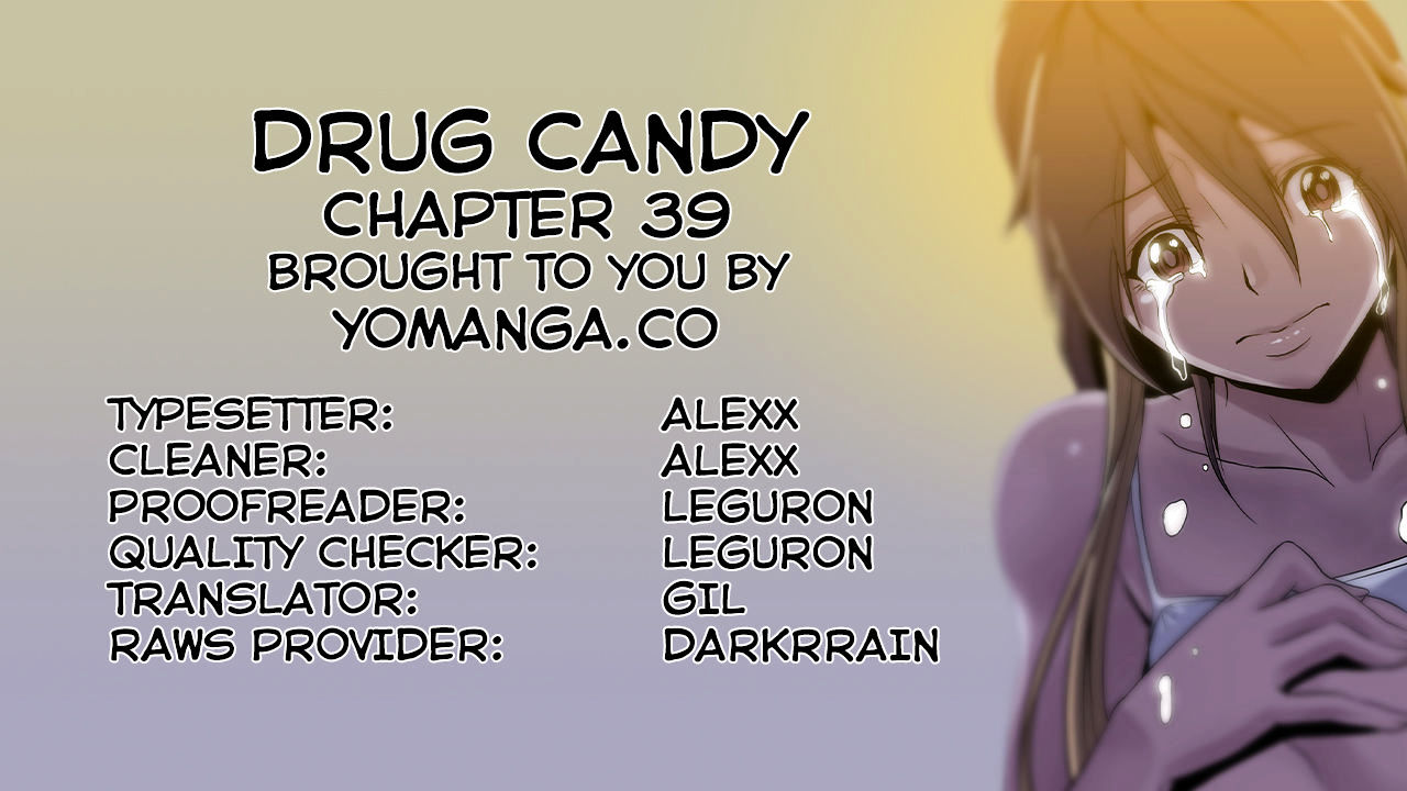 Drug Candy - Chapter 39