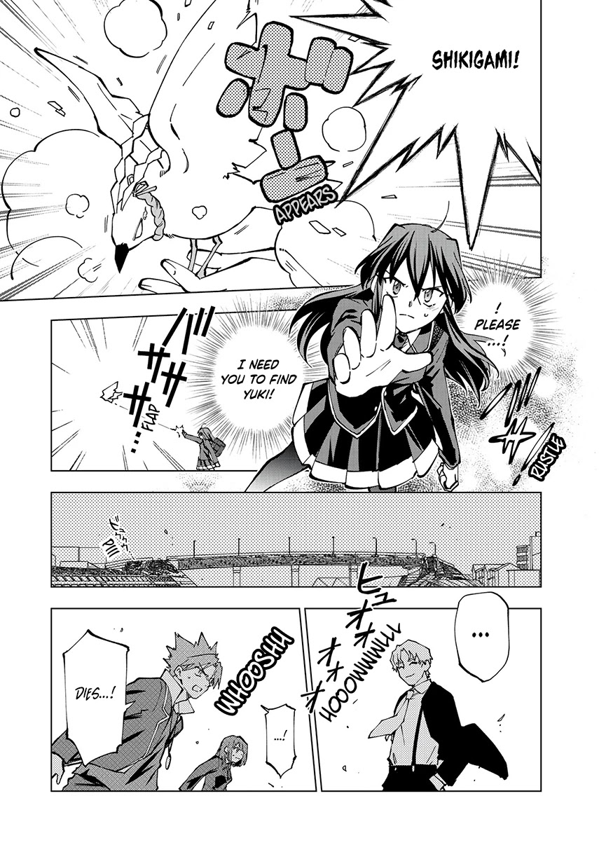 Isekai Tensei... Saretenee! - Chapter 28