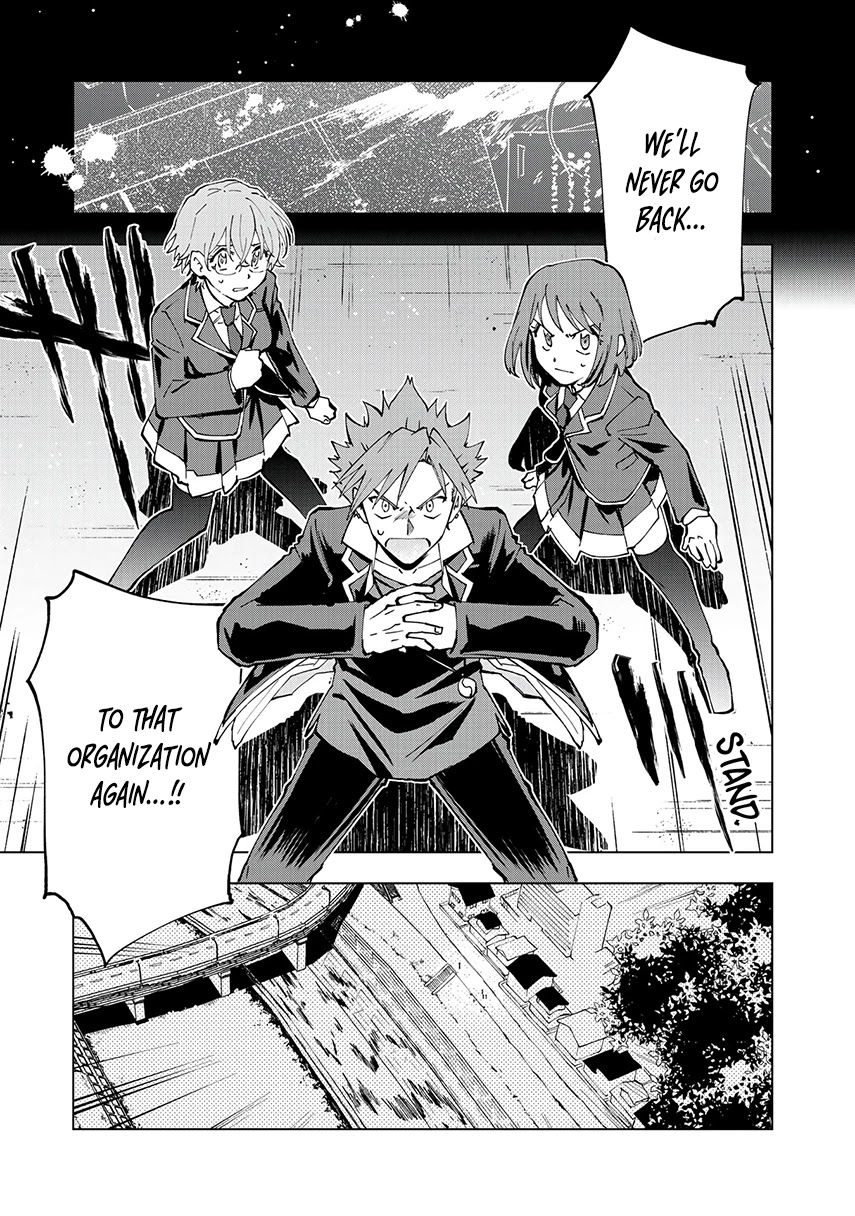 Isekai Tensei... Saretenee! - Chapter 28