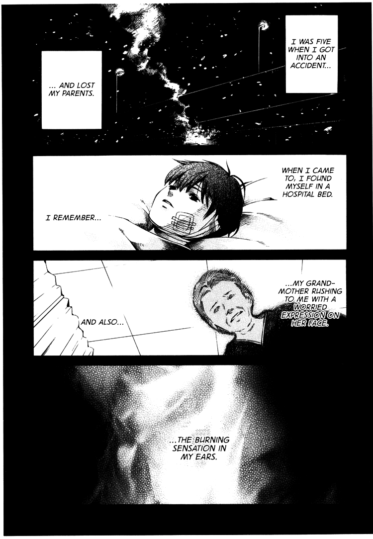 Kimi Ni Shika Kikoenai - Vol.1 Chapter 4.5: Extra: Prologue