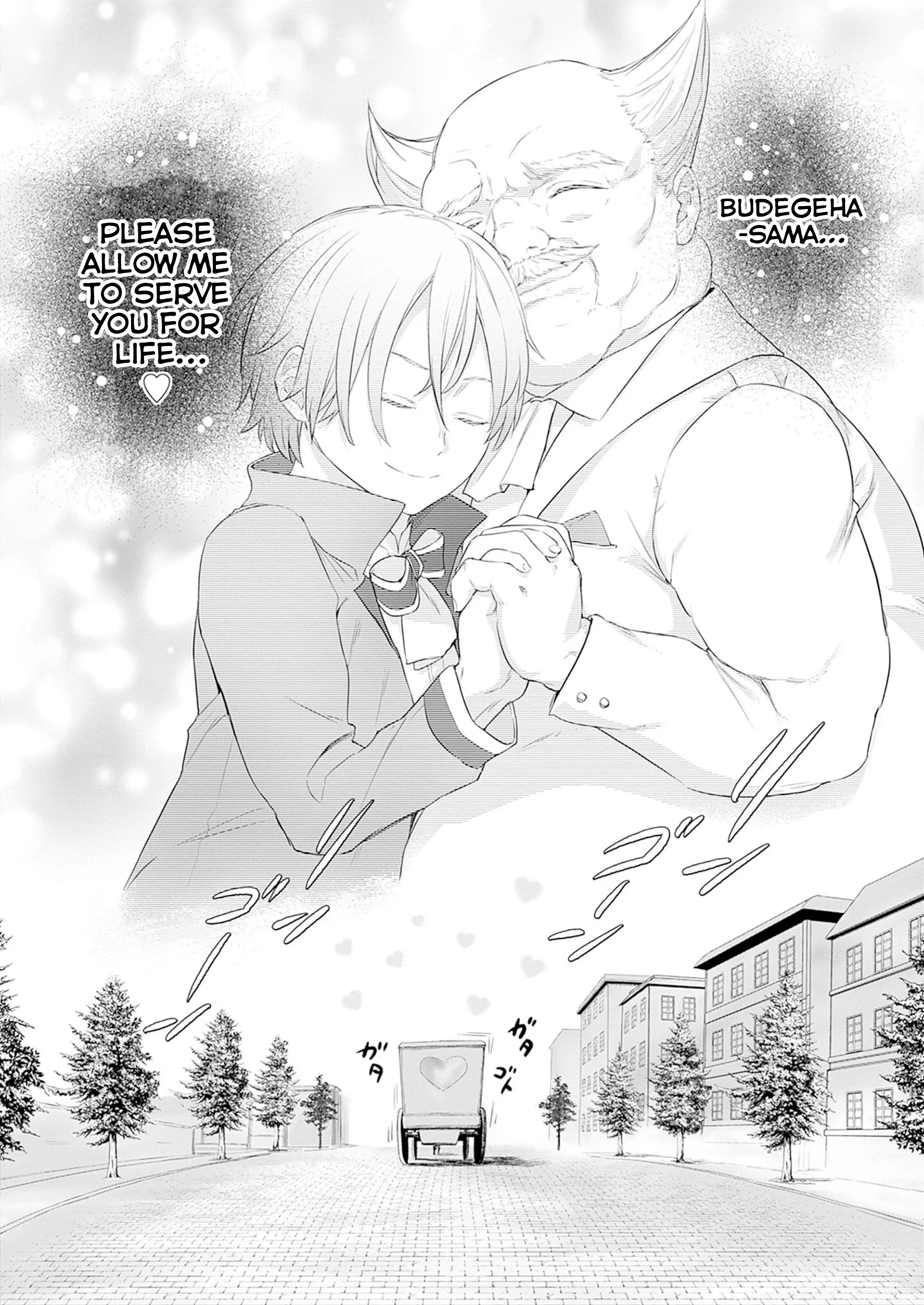 Valhalla Penis Mansion - Vol.5 Chapter 32: So Long Gay Boy~!