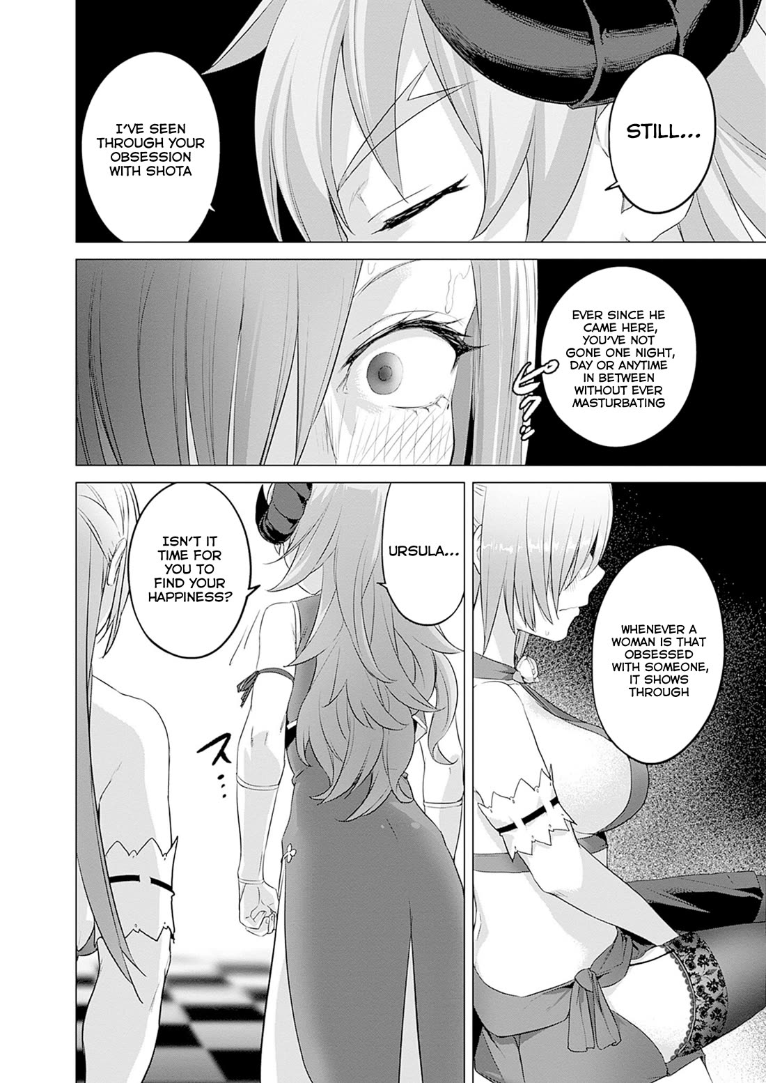 Valhalla Penis Mansion - Chapter 36: Bukake Pudding