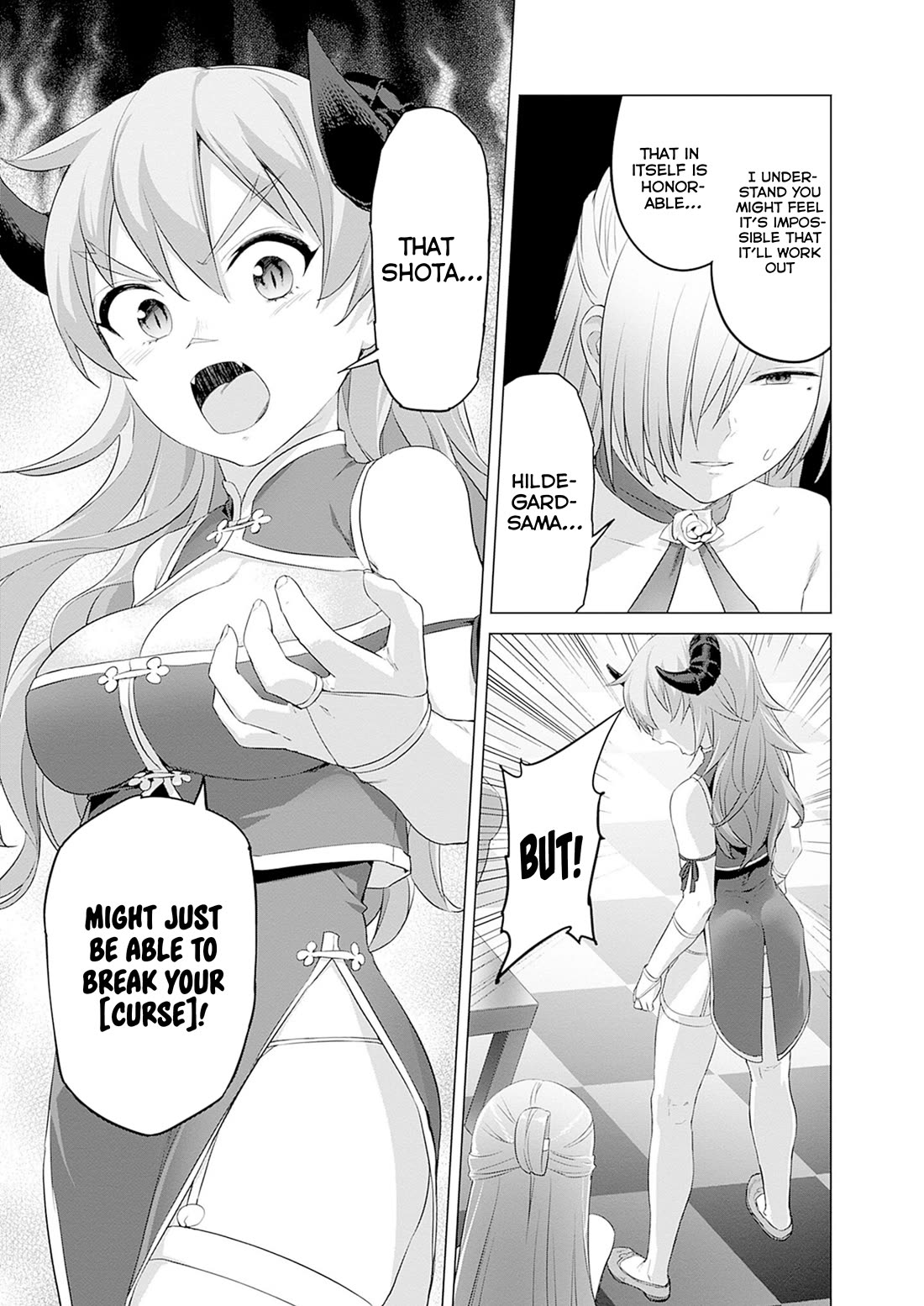 Valhalla Penis Mansion - Chapter 36: Bukake Pudding