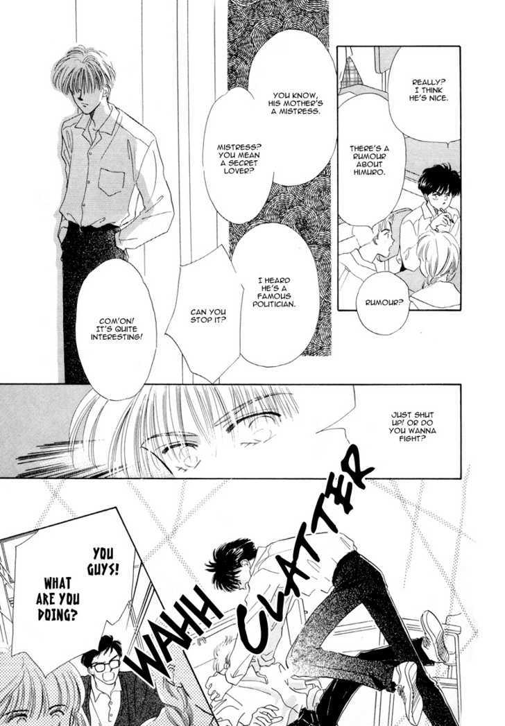 Kimi Ni Kiss Shitai - Vol.1 Chapter 3 : I Love You