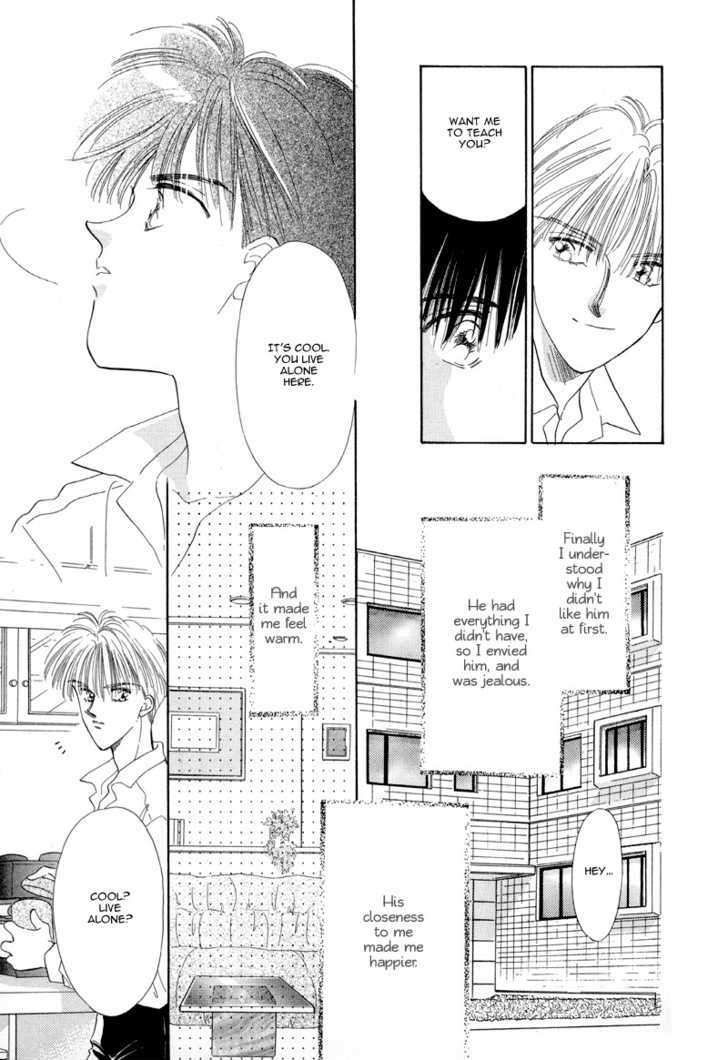 Kimi Ni Kiss Shitai - Vol.1 Chapter 3 : I Love You