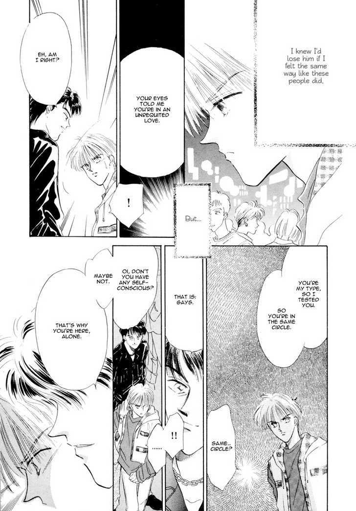 Kimi Ni Kiss Shitai - Vol.1 Chapter 3 : I Love You