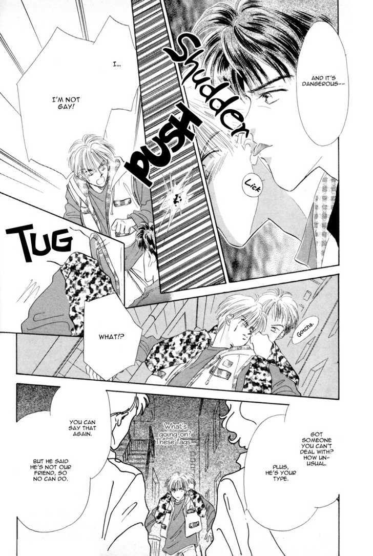 Kimi Ni Kiss Shitai - Vol.1 Chapter 3 : I Love You