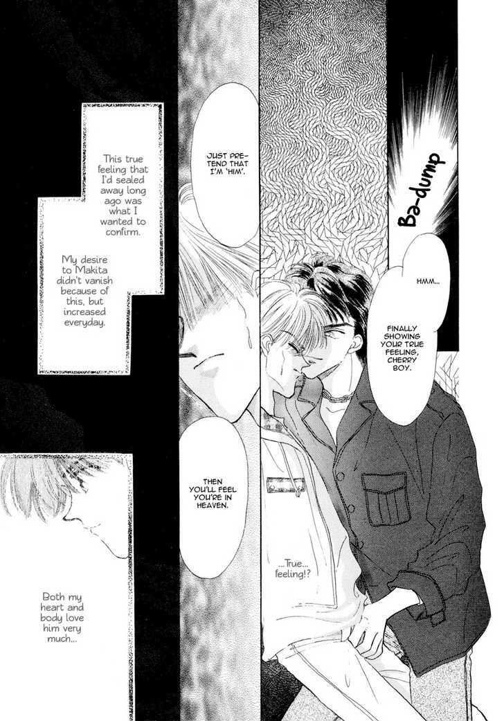 Kimi Ni Kiss Shitai - Vol.1 Chapter 3 : I Love You