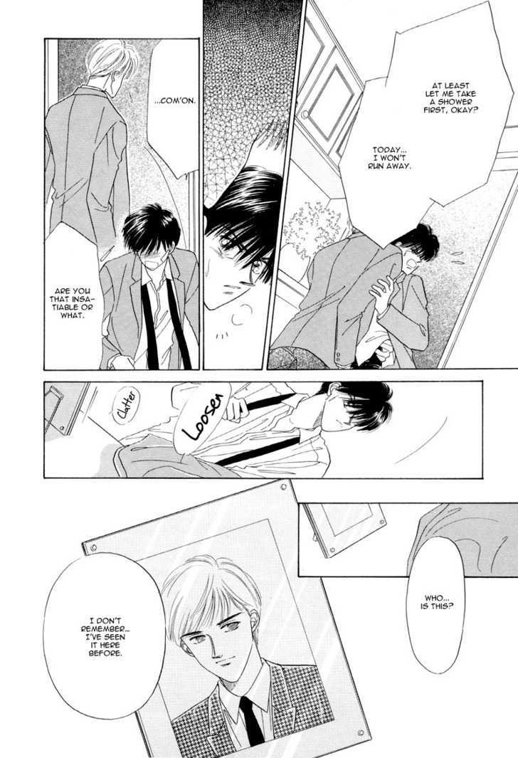 Kimi Ni Kiss Shitai - Vol.2 Chapter 5.1 : I Love You From Now On