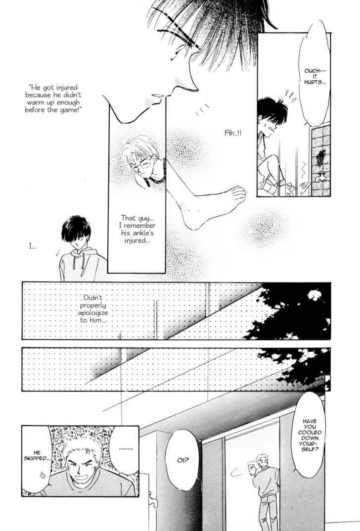 Kimi Ni Kiss Shitai - Vol.2 Chapter 5.1 : I Love You From Now On