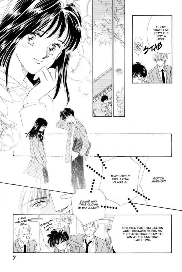 Kimi Ni Kiss Shitai - Vol.1 Chapter 1 : Wanna Kiss You