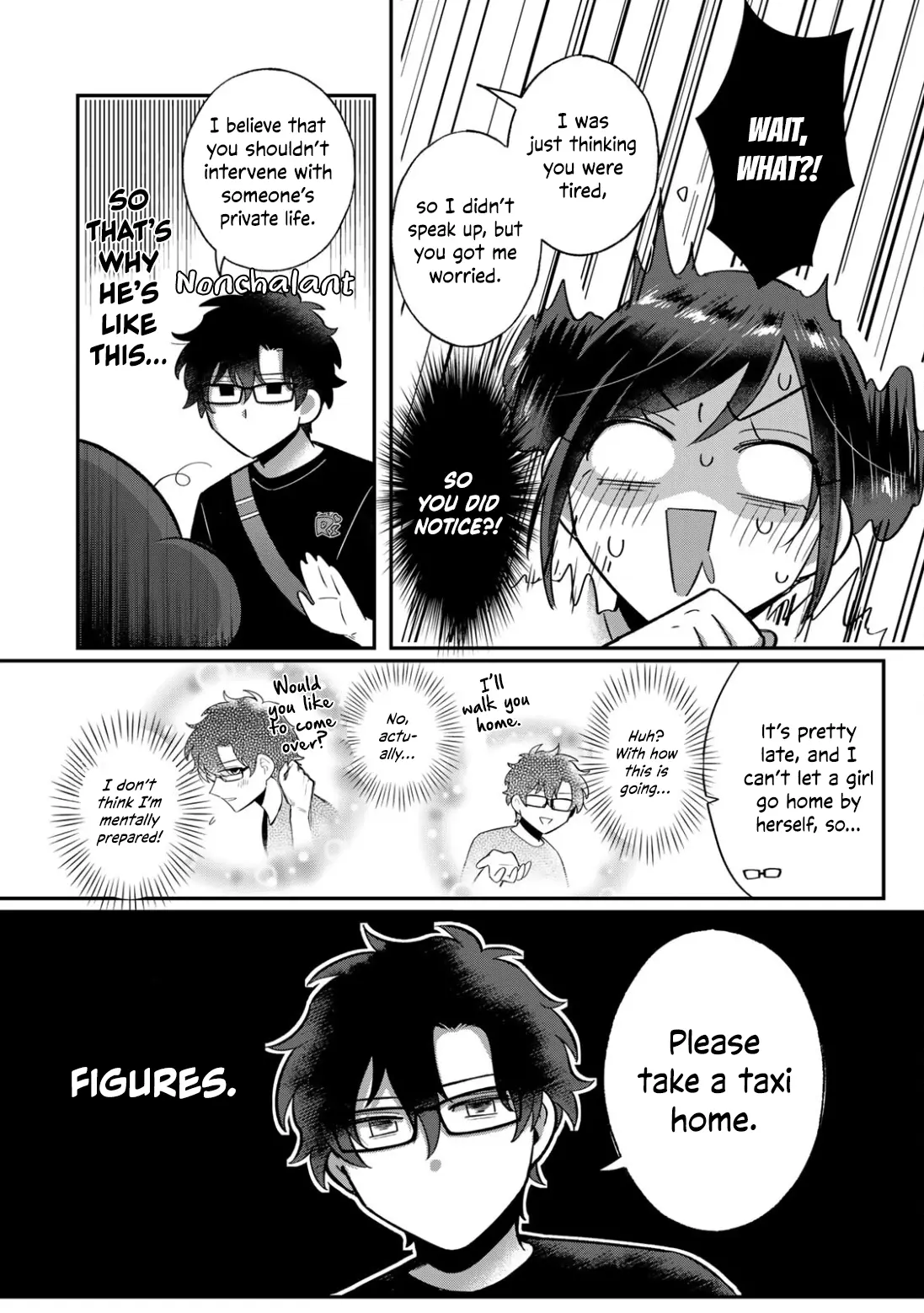 Fan Ni Gachikoi Suru Idol To, Idol Ni Shiotaiou Na Fan. - Vol.1 Chapter 1