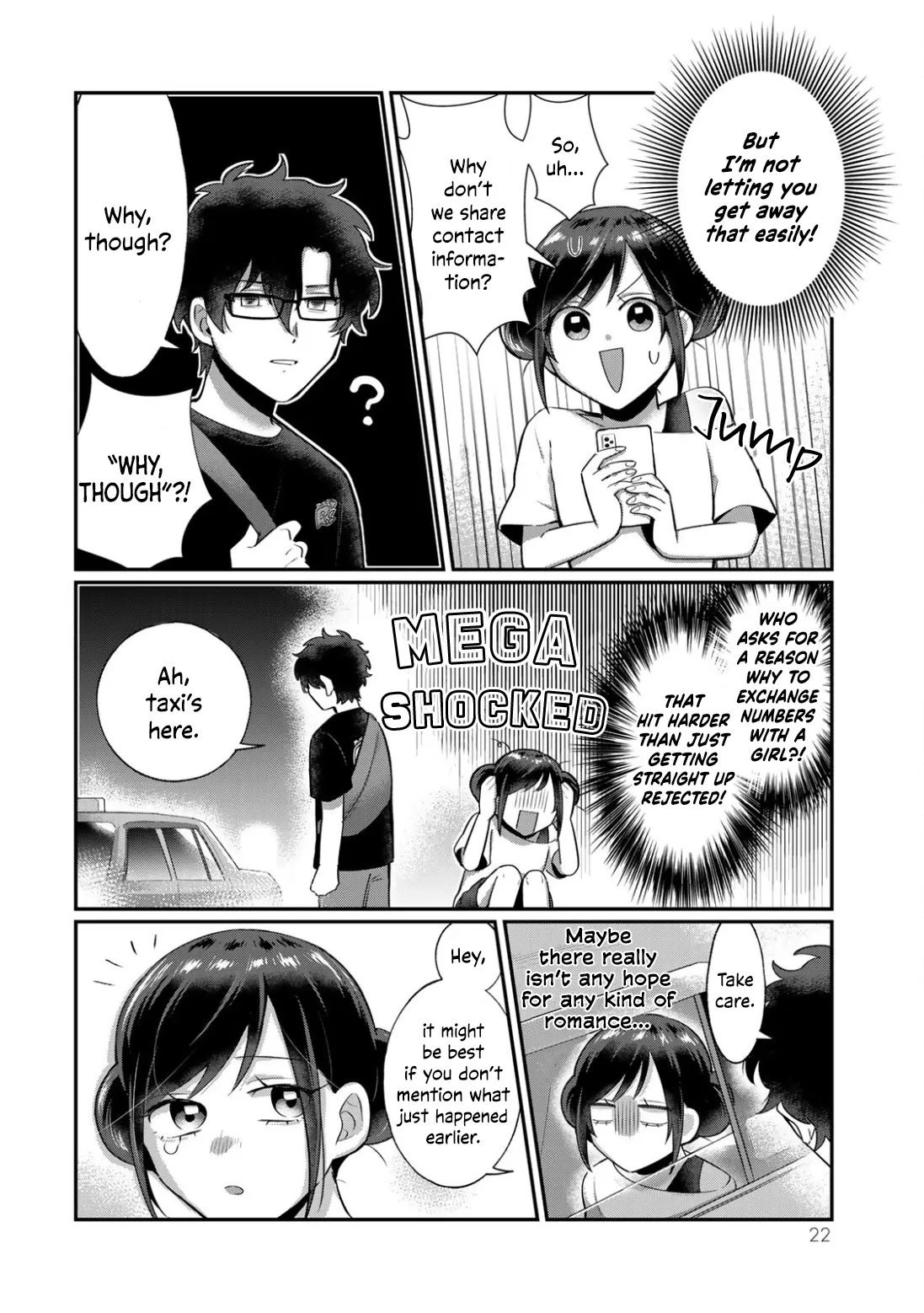 Fan Ni Gachikoi Suru Idol To, Idol Ni Shiotaiou Na Fan. - Vol.1 Chapter 1