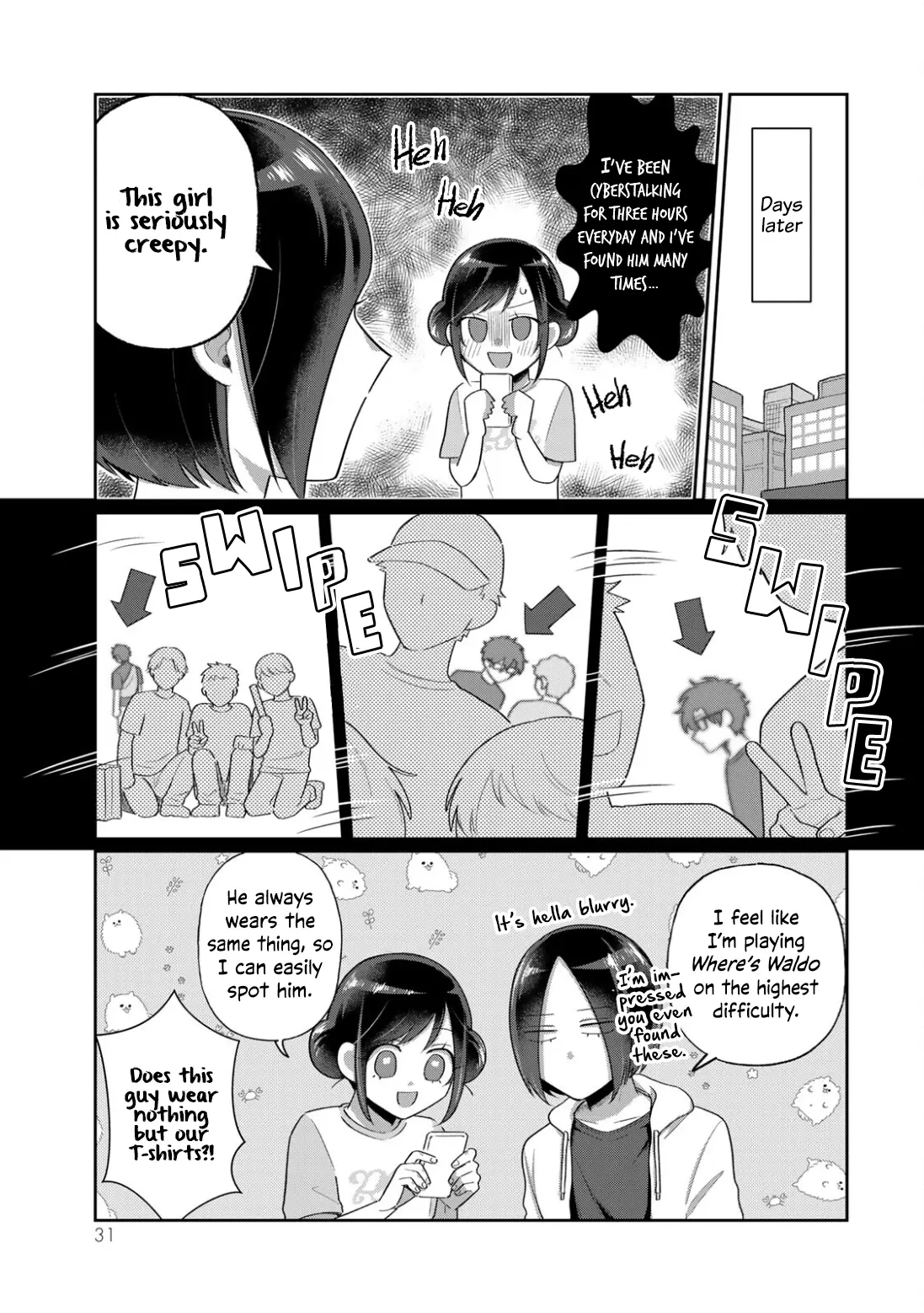 Fan Ni Gachikoi Suru Idol To, Idol Ni Shiotaiou Na Fan. - Vol.1 Chapter 2