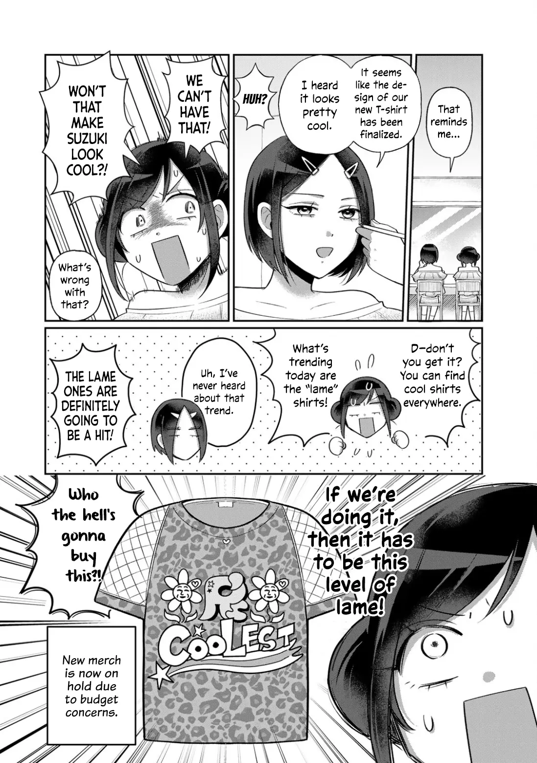 Fan Ni Gachikoi Suru Idol To, Idol Ni Shiotaiou Na Fan. - Vol.1 Chapter 2