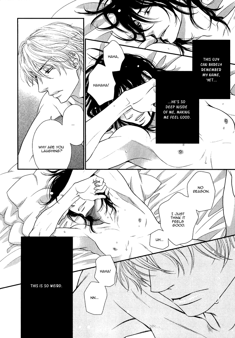 Kuroneko Kareshi No Asobikata - Vol.1 Chapter 2