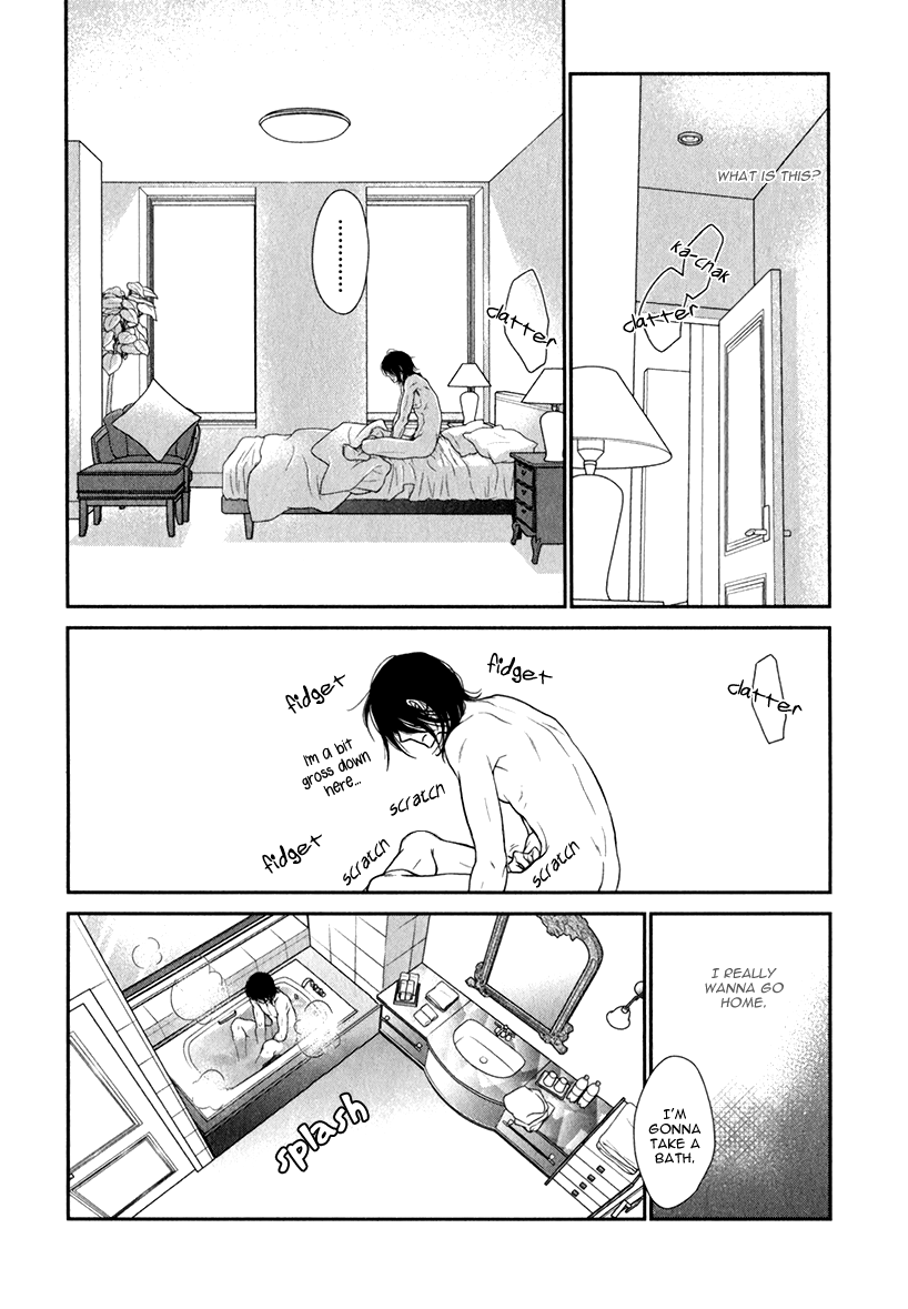 Kuroneko Kareshi No Asobikata - Vol.1 Chapter 3