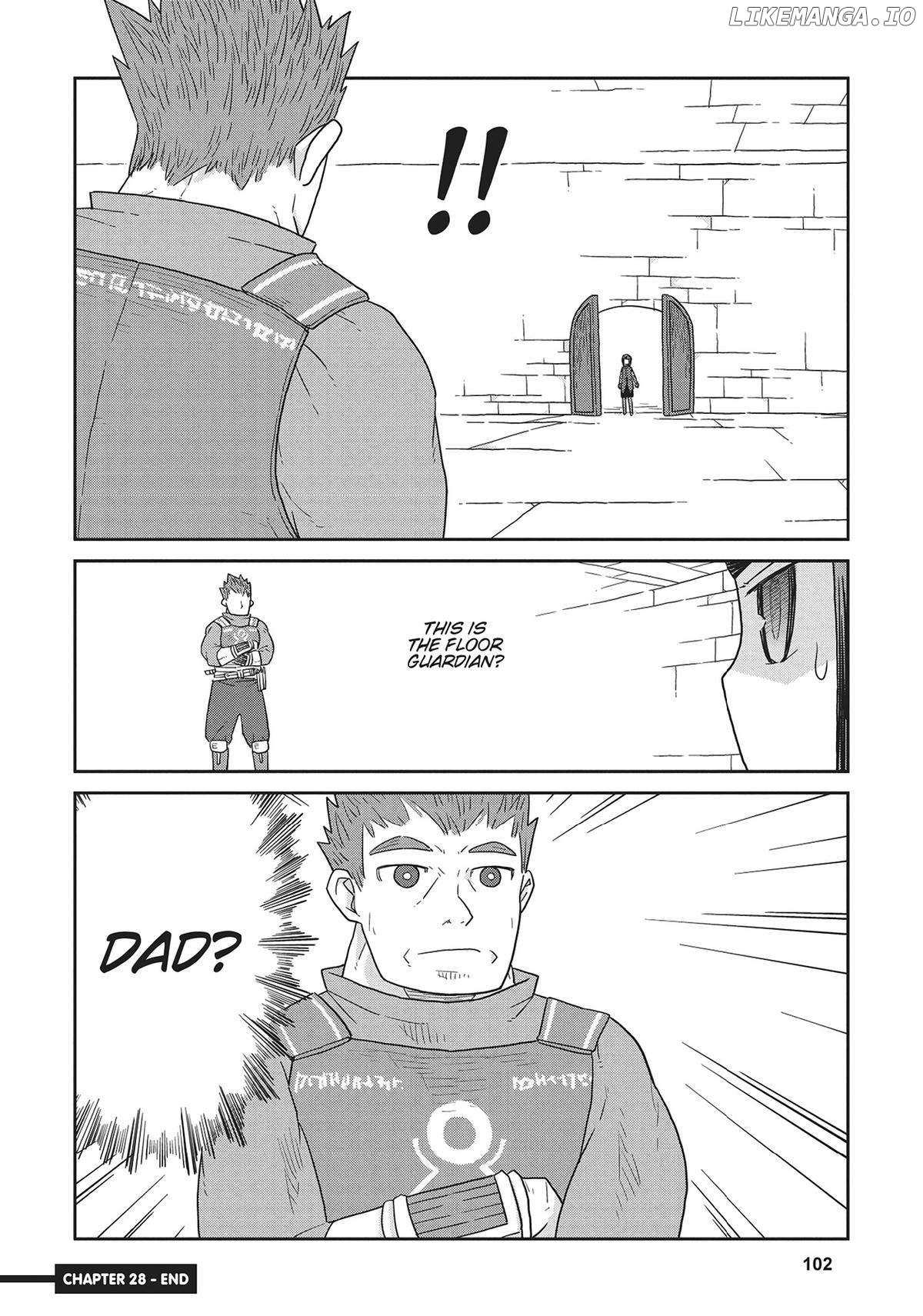 Dungeon People - Chapter 28