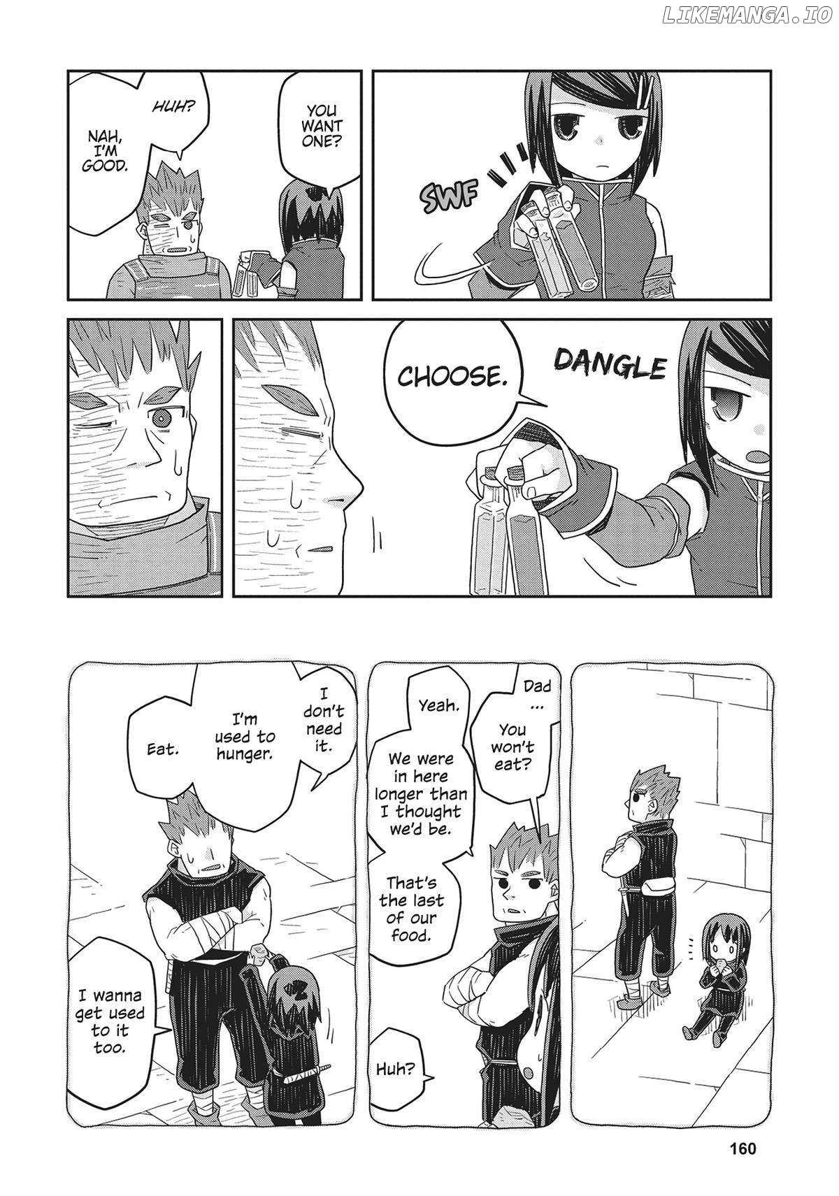 Dungeon People - Chapter 30