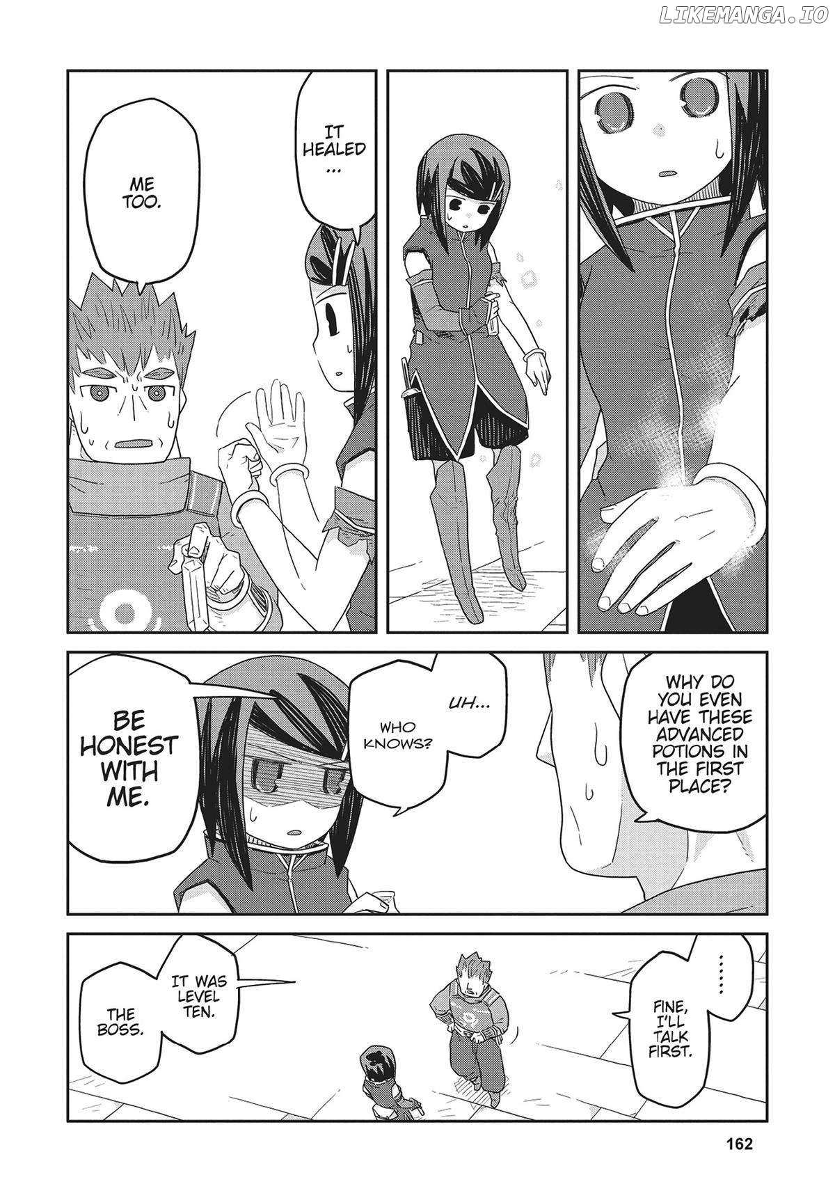 Dungeon People - Chapter 30